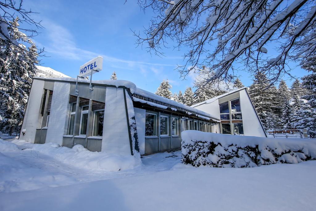 Hotel 그루쉬 외부 사진