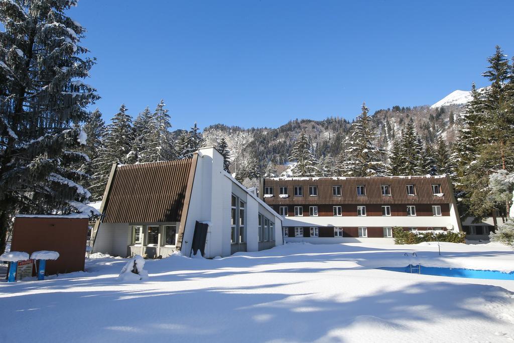 Hotel 그루쉬 외부 사진