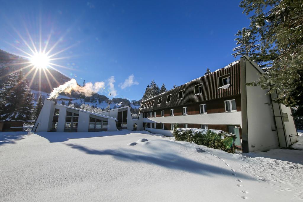 Hotel 그루쉬 외부 사진